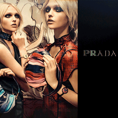 online marketing image of prada  luxury goods for internet marketing article