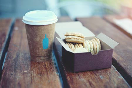 cookie policy - image of cookies and coffee