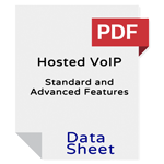 VoIP Phone offer Hosted VoIP features