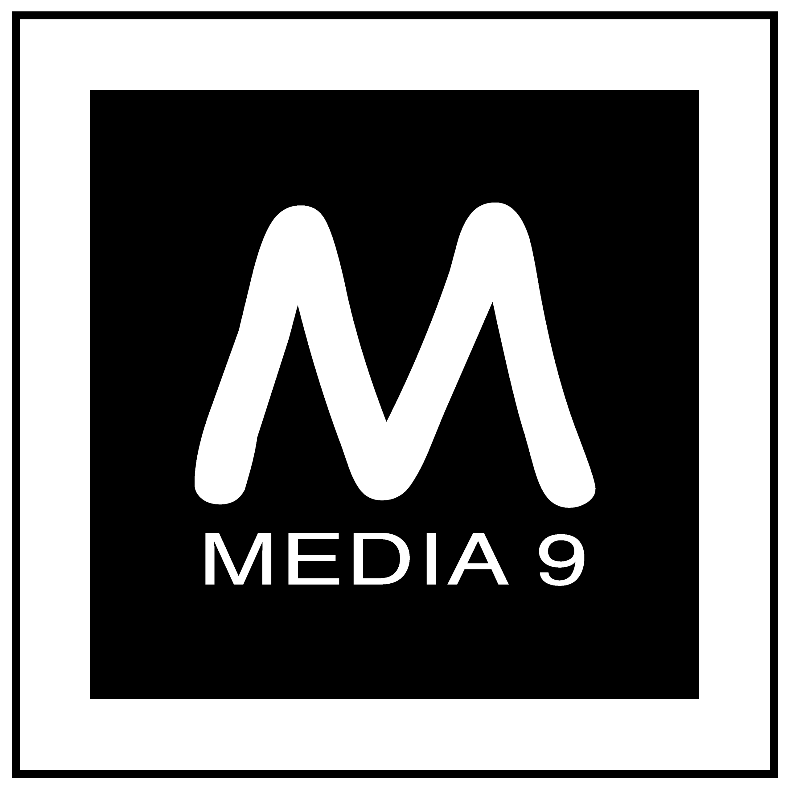 Media 9 logo