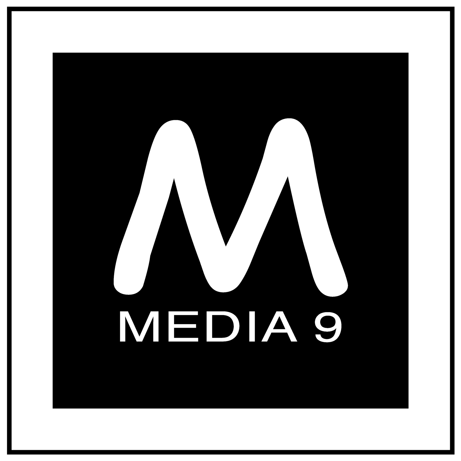 Media 9 logo
