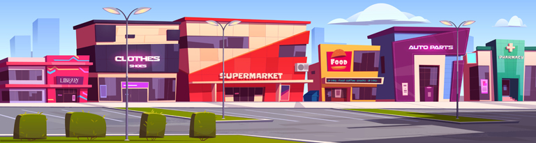 Matterport 3D virtual tours for retail
